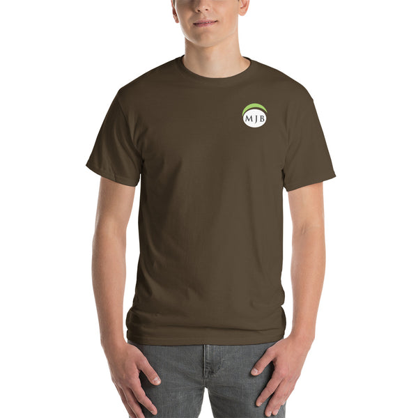 MJB Printed Short Sleeve T-Shirt