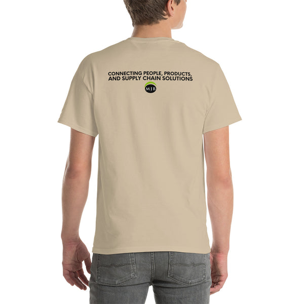 MJB Printed Short Sleeve T-Shirt