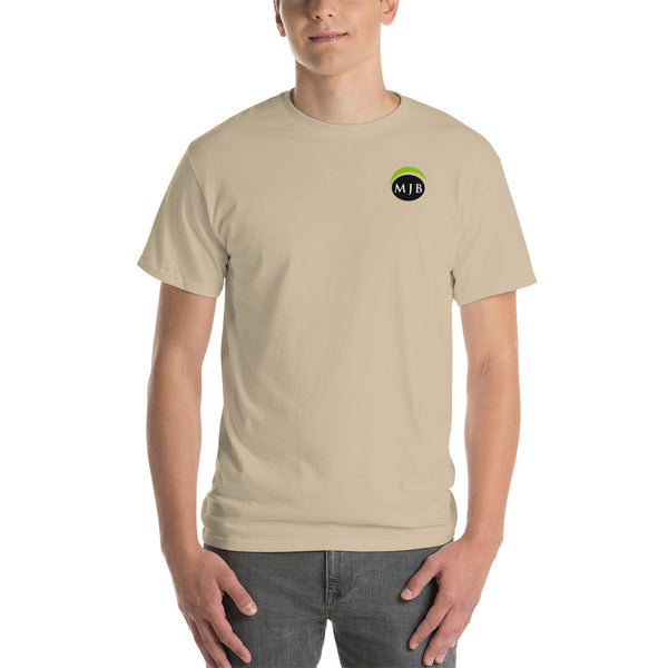 MJB Printed Short Sleeve T-Shirt