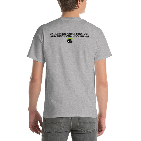 MJB Printed Short Sleeve T-Shirt
