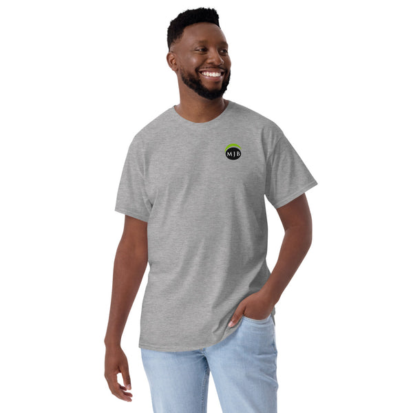 MJB Printed Short Sleeve T-Shirt
