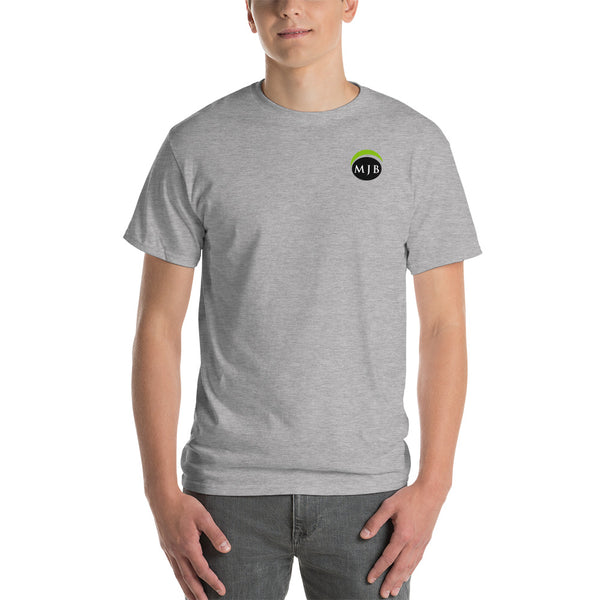MJB Printed Short Sleeve T-Shirt