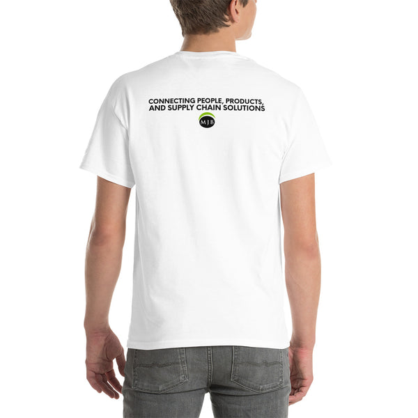 MJB Printed Short Sleeve T-Shirt