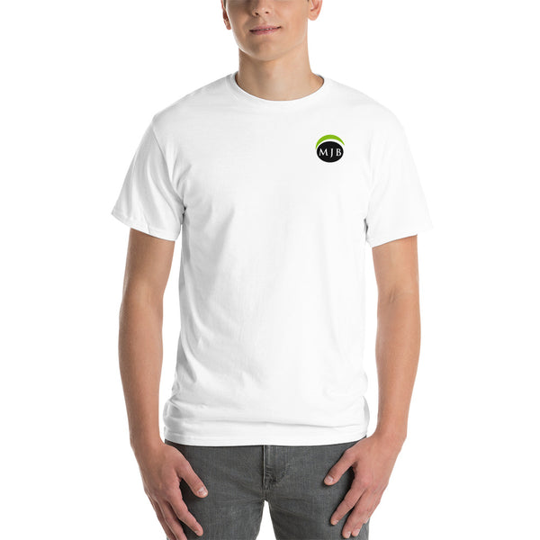 MJB Printed Short Sleeve T-Shirt