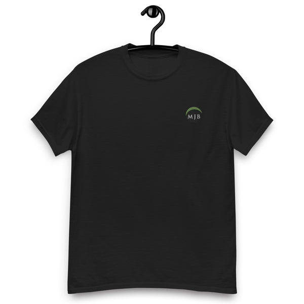 MJB Embroidered Heavyweight Tee