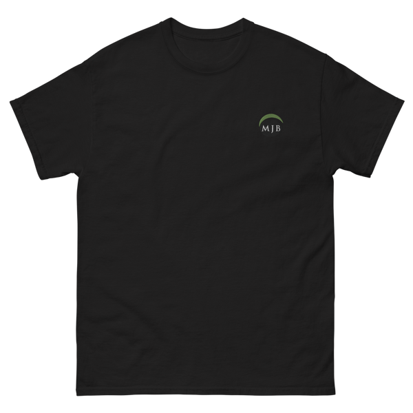 MJB Embroidered Heavyweight Tee