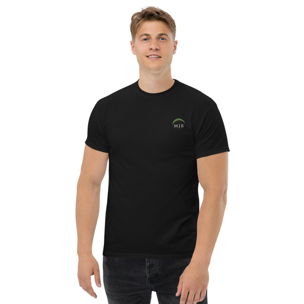 MJB Embroidered Heavyweight Tee