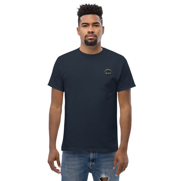 MJB Embroidered Heavyweight Tee
