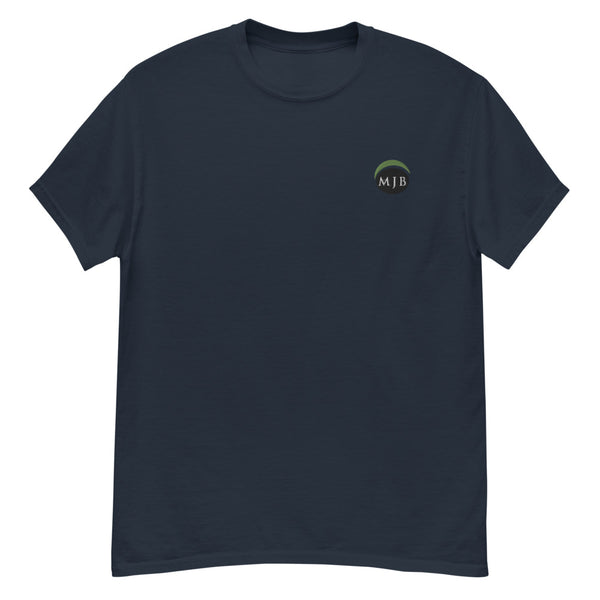 MJB Embroidered Heavyweight Tee