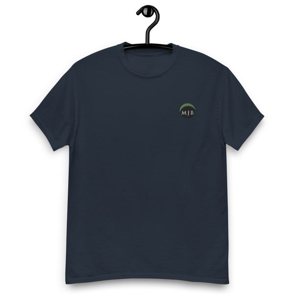 MJB Embroidered Heavyweight Tee