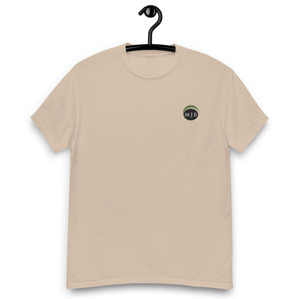 MJB Embroidered Heavyweight Tee