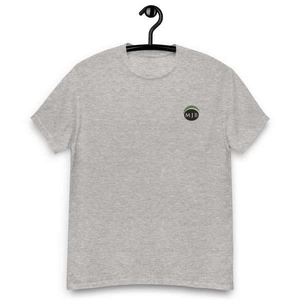MJB Embroidered Heavyweight Tee