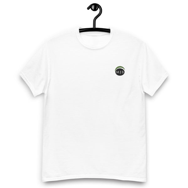 MJB Embroidered Heavyweight Tee