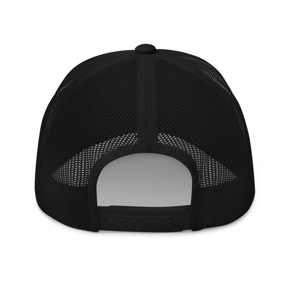 MJB Embroidered Trucker Cap