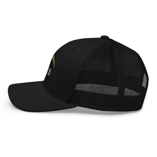 MJB Embroidered Trucker Cap