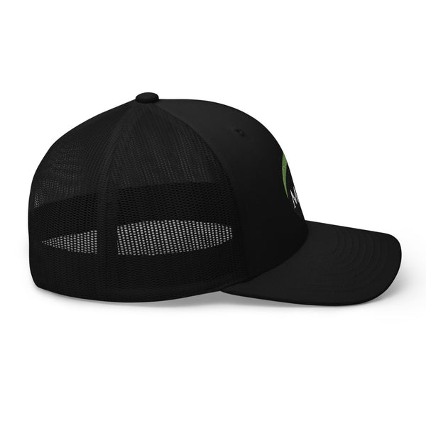 MJB Embroidered Trucker Cap