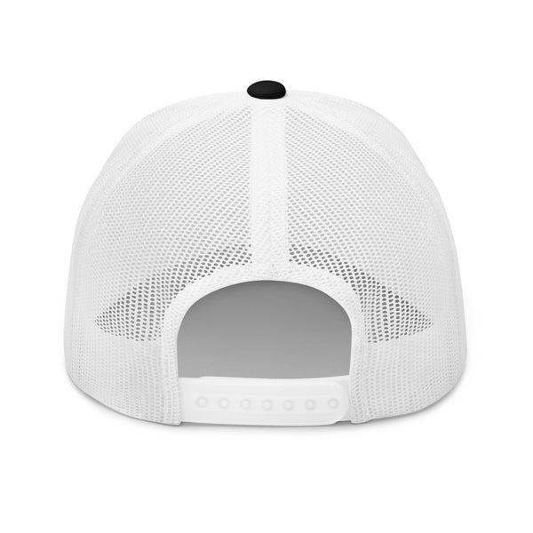 MJB Embroidered Trucker Cap