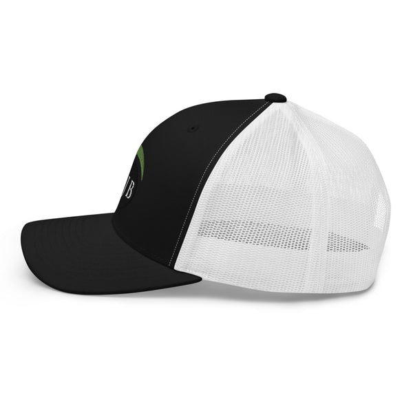 MJB Embroidered Trucker Cap