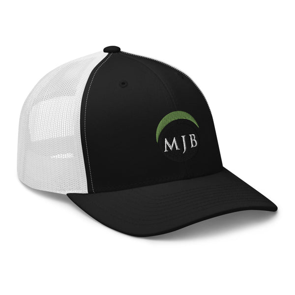 MJB Embroidered Trucker Cap