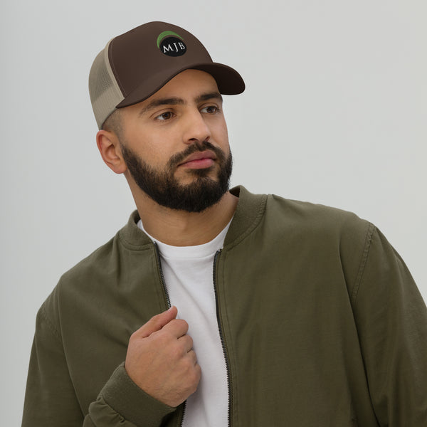 MJB Trucker Cap