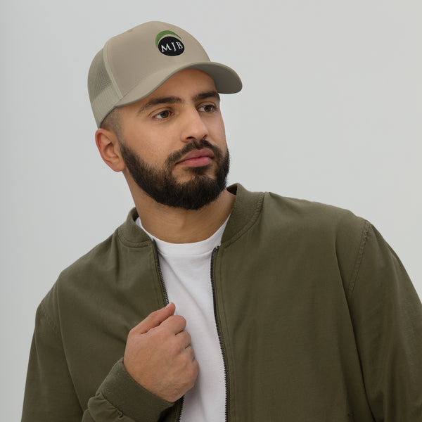 MJB Trucker Cap