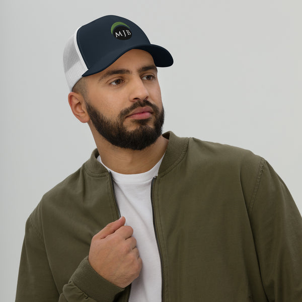 MJB Trucker Cap