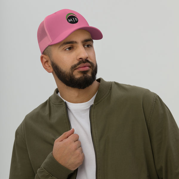 MJB Trucker Cap