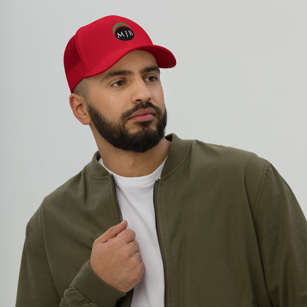 MJB Trucker Cap