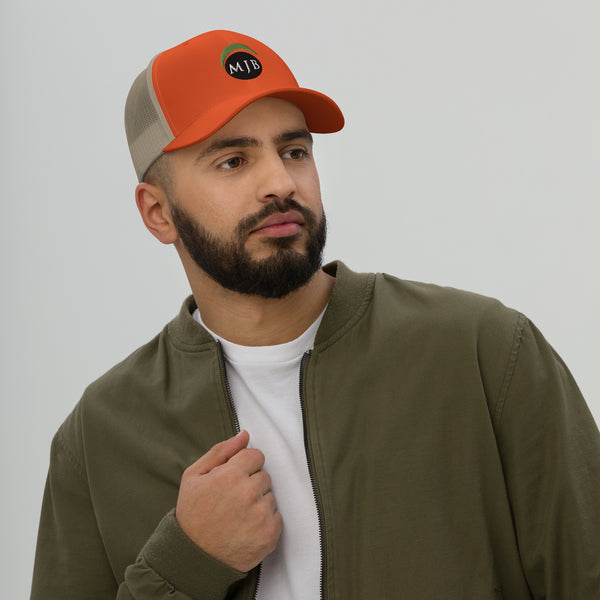 MJB Trucker Cap