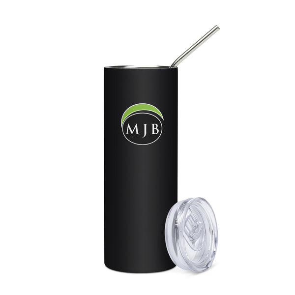 MJB Stainless steel tumbler