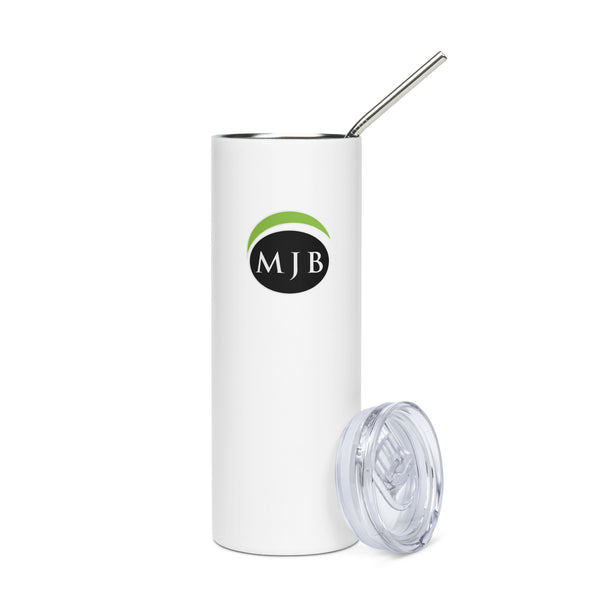 MJB Stainless steel tumbler