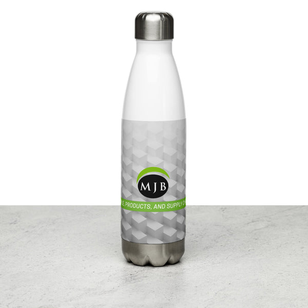 MJB Stainless Steel Water Bottle