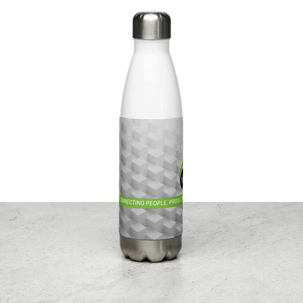 MJB Stainless Steel Water Bottle