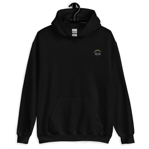 MJB Embroidered Hoodie