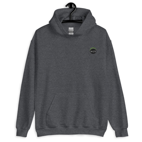 MJB Embroidered Hoodie