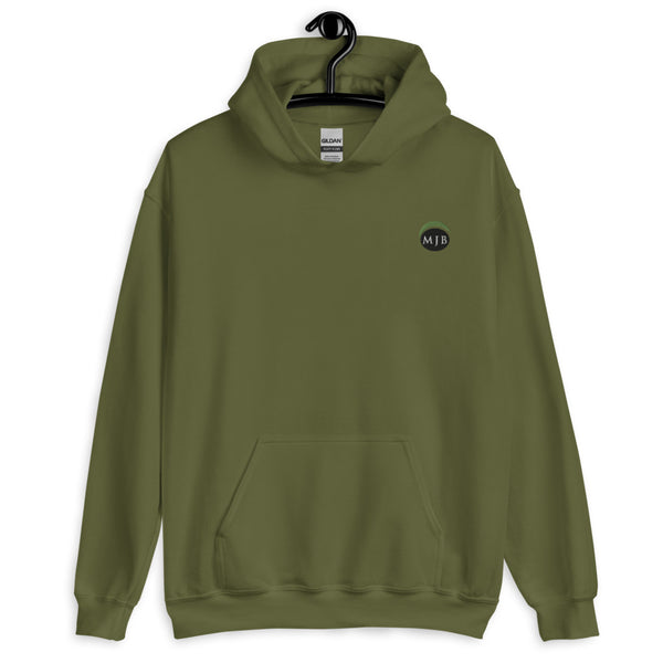 MJB Embroidered Hoodie