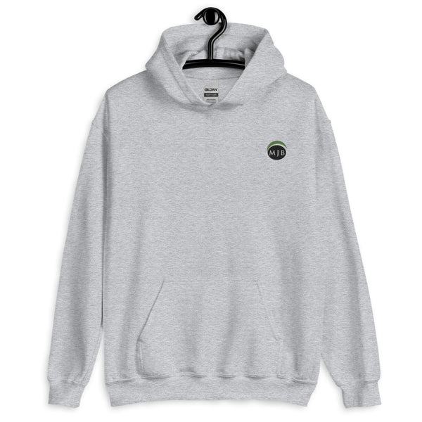 MJB Embroidered Hoodie