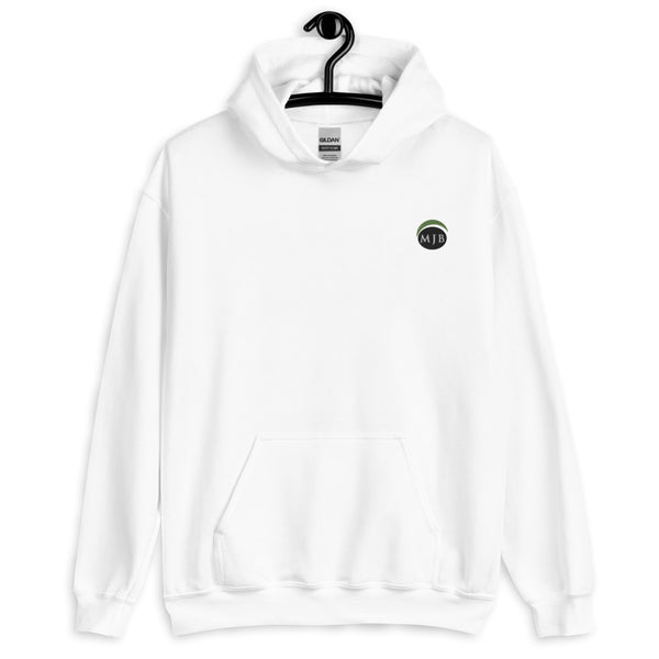 MJB Embroidered Hoodie