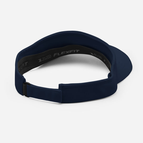 MJB Embroidered Visor