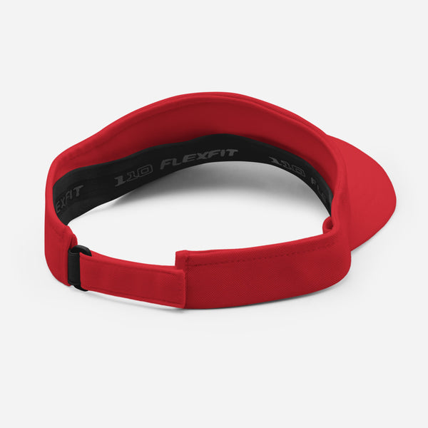 MJB Embroidered Visor