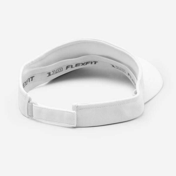 MJB Embroidered Visor