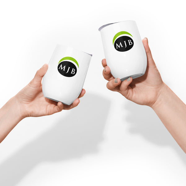MJB Wine tumbler