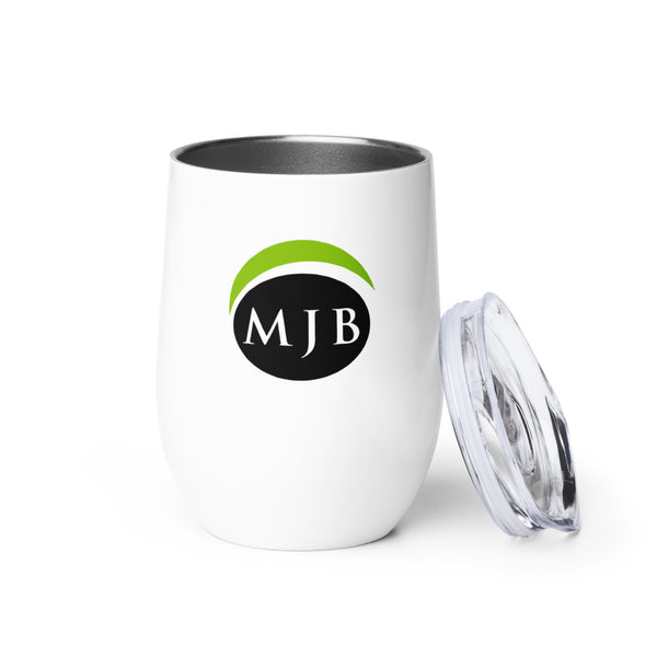 MJB Wine tumbler