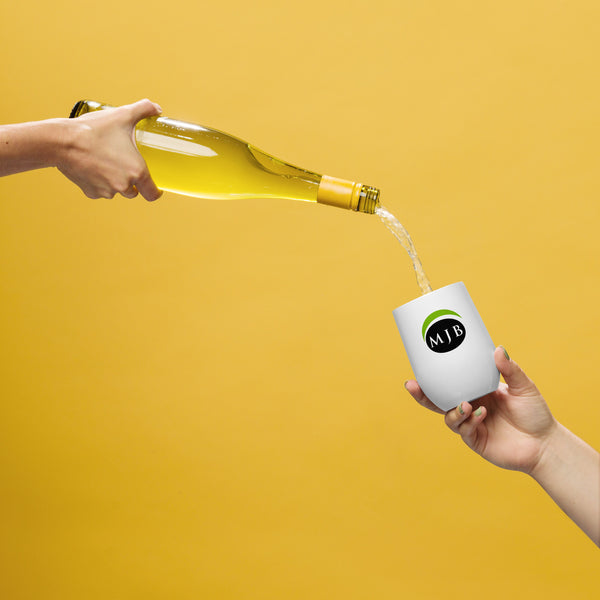 MJB Wine tumbler