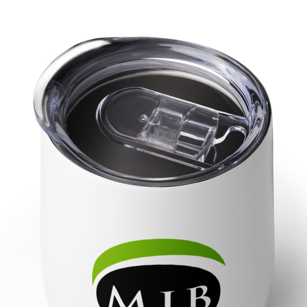 MJB Wine tumbler